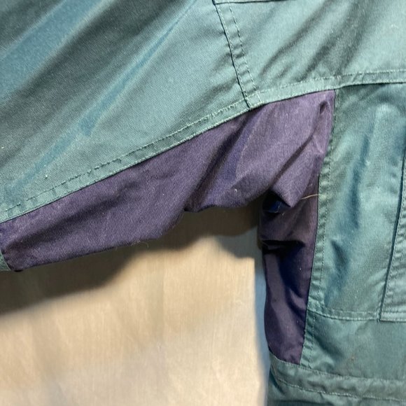 COLUMBIA WATERPROOF PARKA MENS SIZE LARGE - Picture 10 of 10